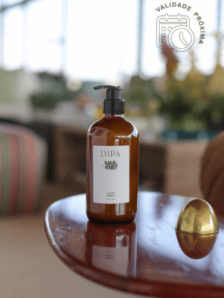 Hand Soap Limão e Neroli