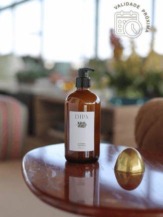 Hand Soap Alecrim e Lavanda