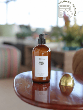 Hand Soap Cedro e Gardênia