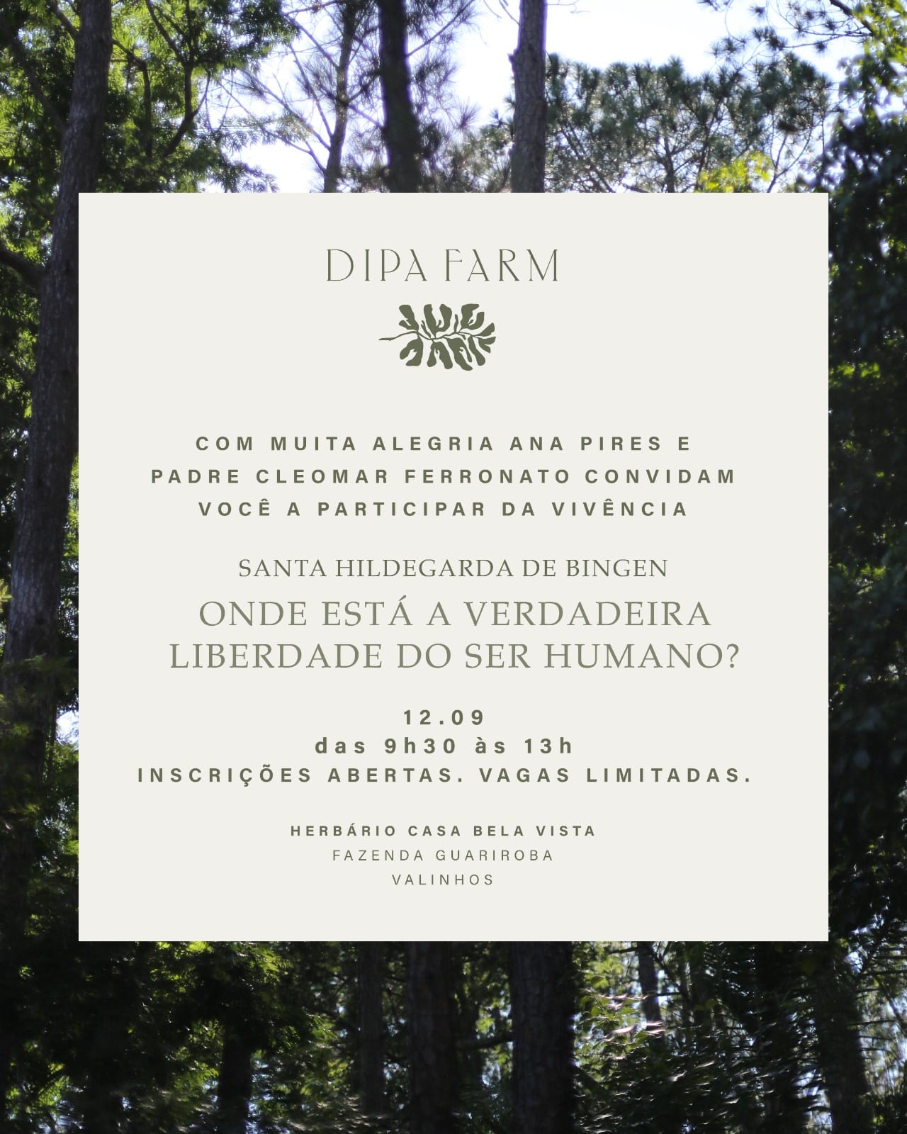 Vivência Dipa Farm