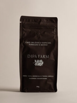 CAFÉ TORRADO MOÍDO 500g