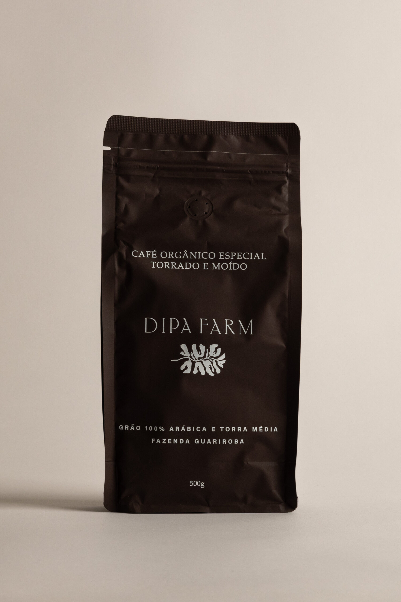 CAFÉ TORRADO MOÍDO 500g