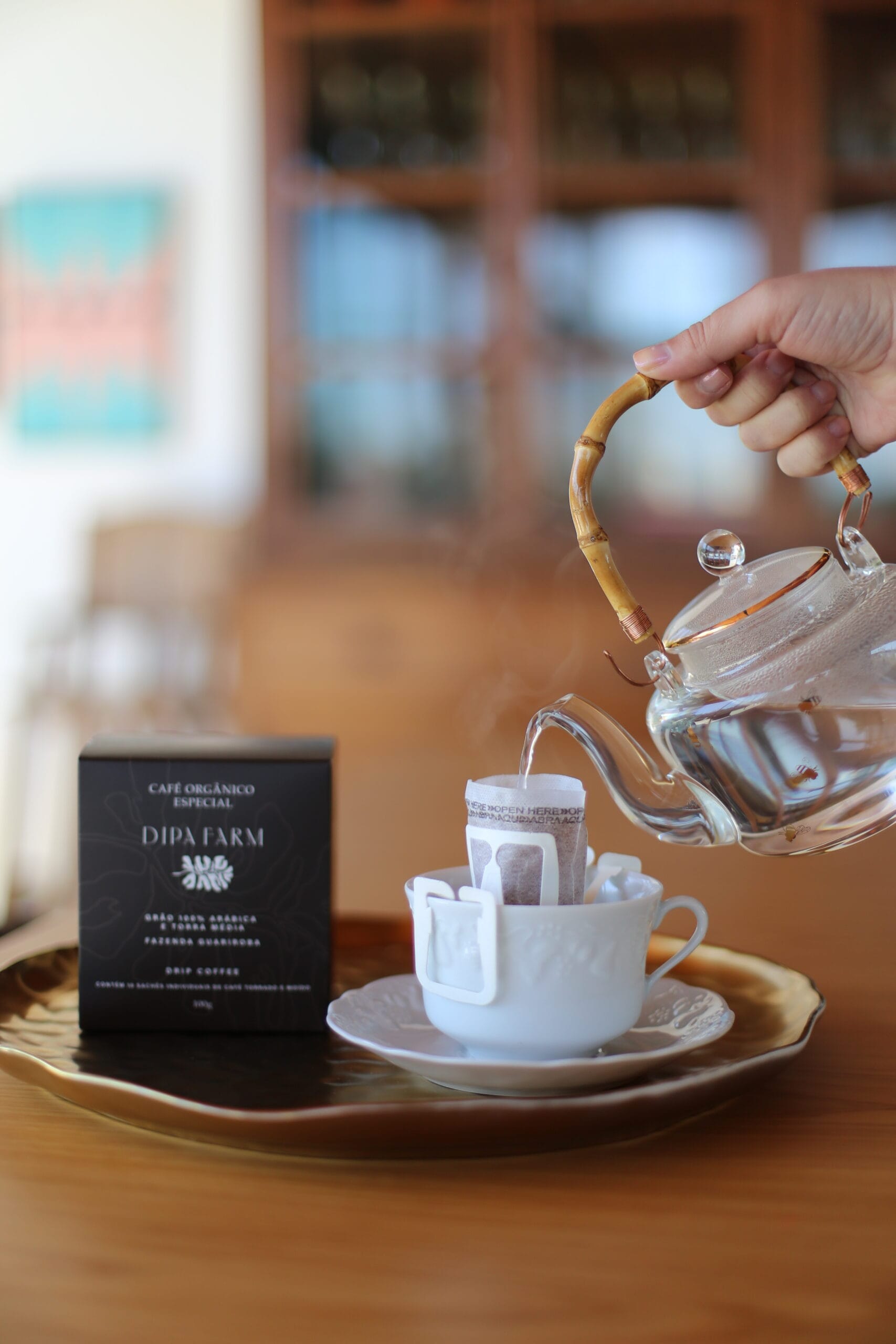 Drip Coffee