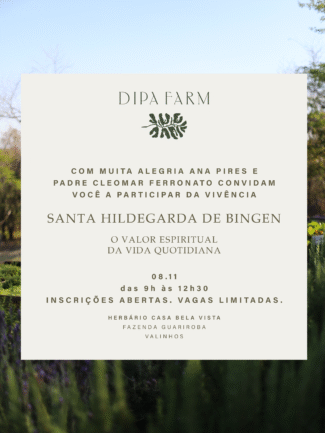 Vivência Dipa Farm