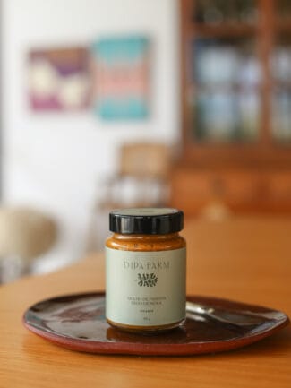 Molho de pimenta dedo-de-moça picante 380g