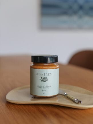 Molho de pimenta dedo-de-moça suave 380g