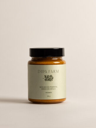 MOLHO DE PIMENTA PICANTE