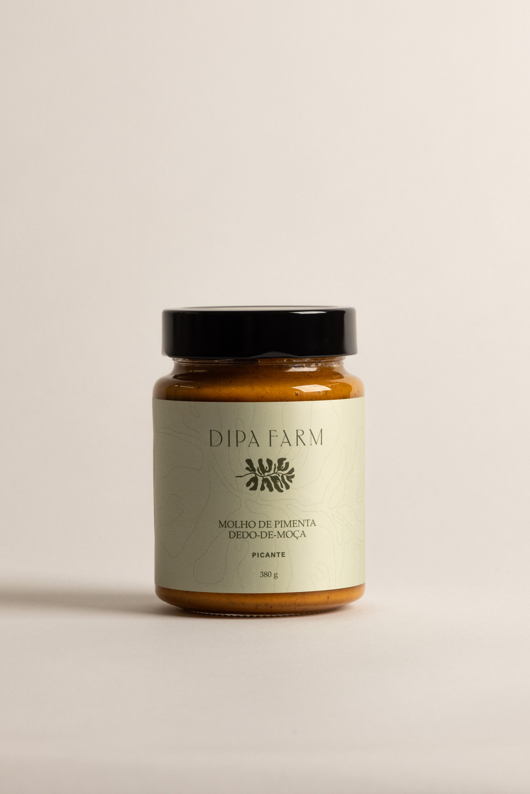 MOLHO DE PIMENTA PICANTE
