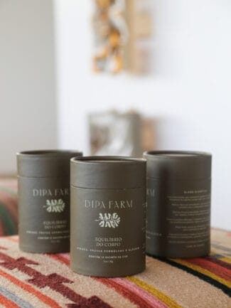 Chá Equilíbrio do Corpo – Blend Diurético