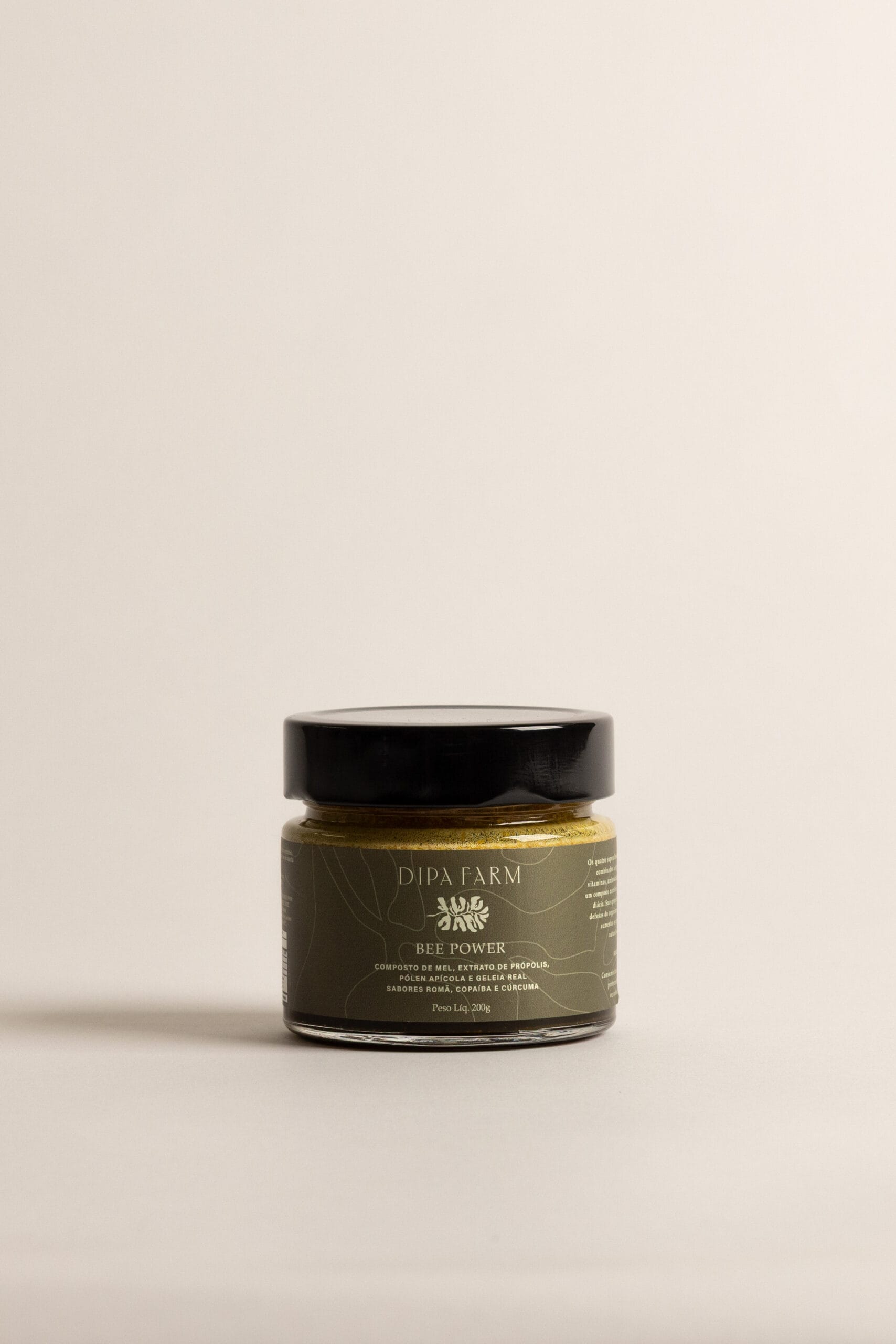 BEE POWER – COMPOSTO PARA IMUNIDADE