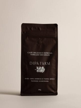 CAFÉ TORRADO EM GRÃOS  250g