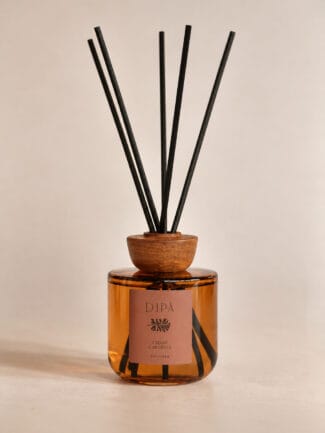 DIFFUSER - DIFUSOR DE VARETAS CEDRO E GARDÊNIA