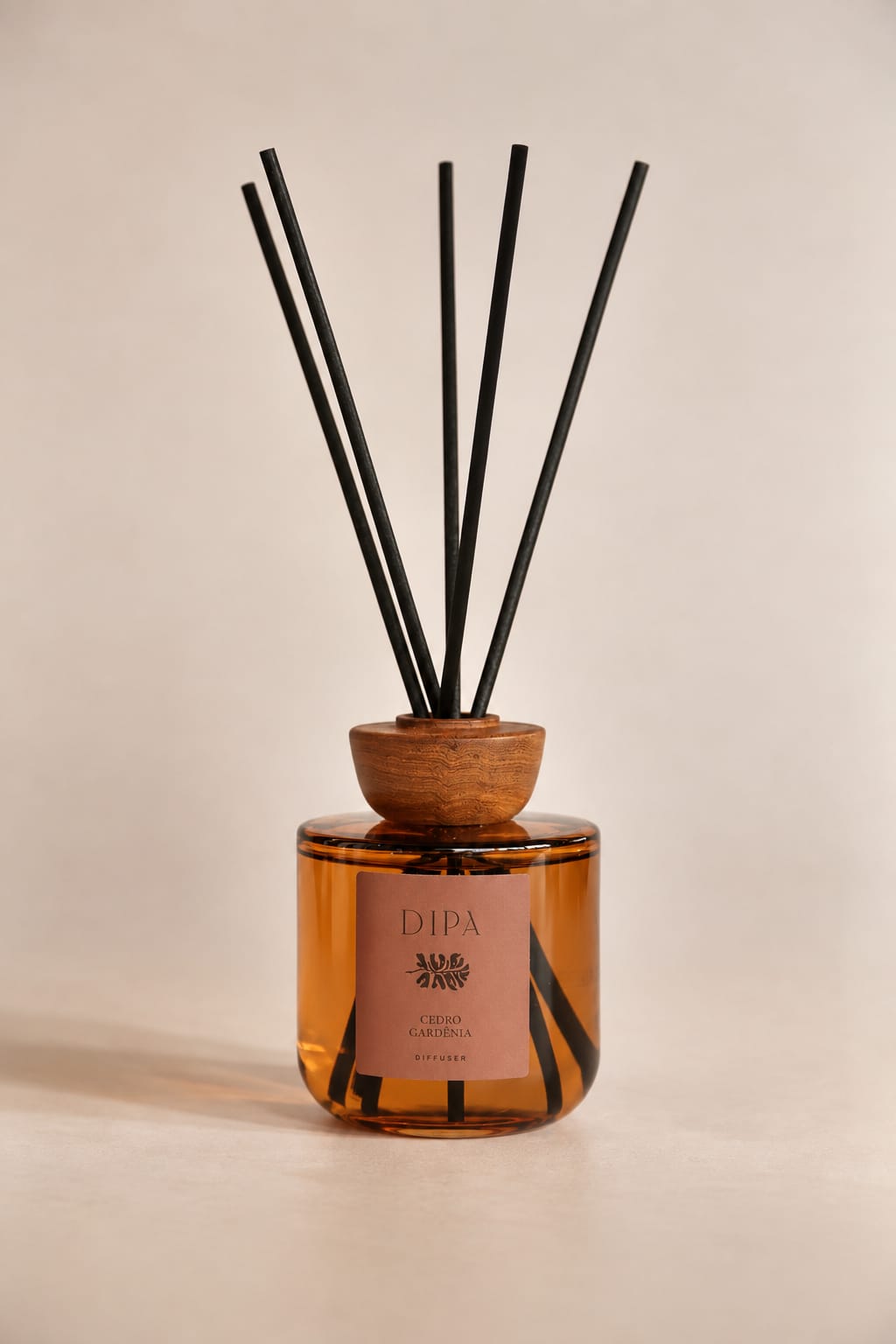 DIFFUSER – DIFUSOR DE VARETAS CEDRO E GARDÊNIA