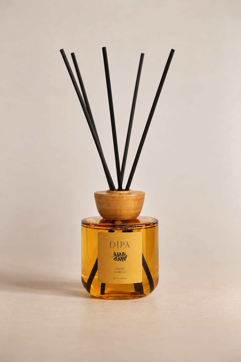 DIFFUSER – DIFUSOR DE VARETAS LIMÃO  E NEROLI