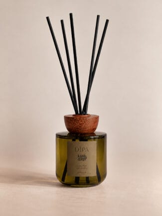 DIFFUSER - DIFUSOR DE VARETAS ALECRIM E LAVANDA