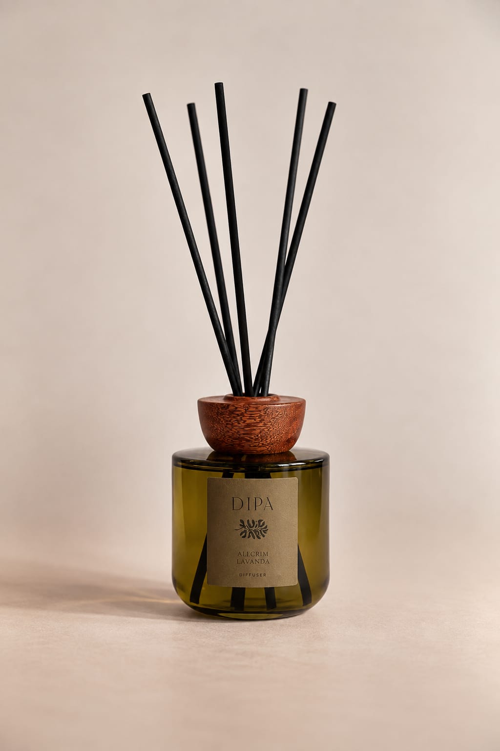 DIFFUSER – DIFUSOR DE VARETAS ALECRIM E LAVANDA