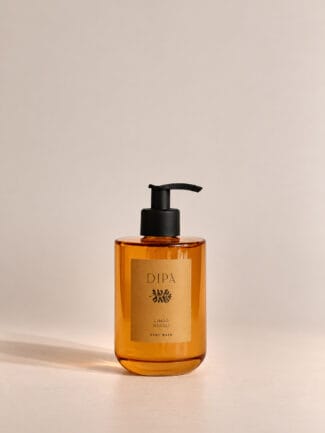 SABONETE LÍQUIDO PARA MÃOS  LIMÃO  E NEROLI