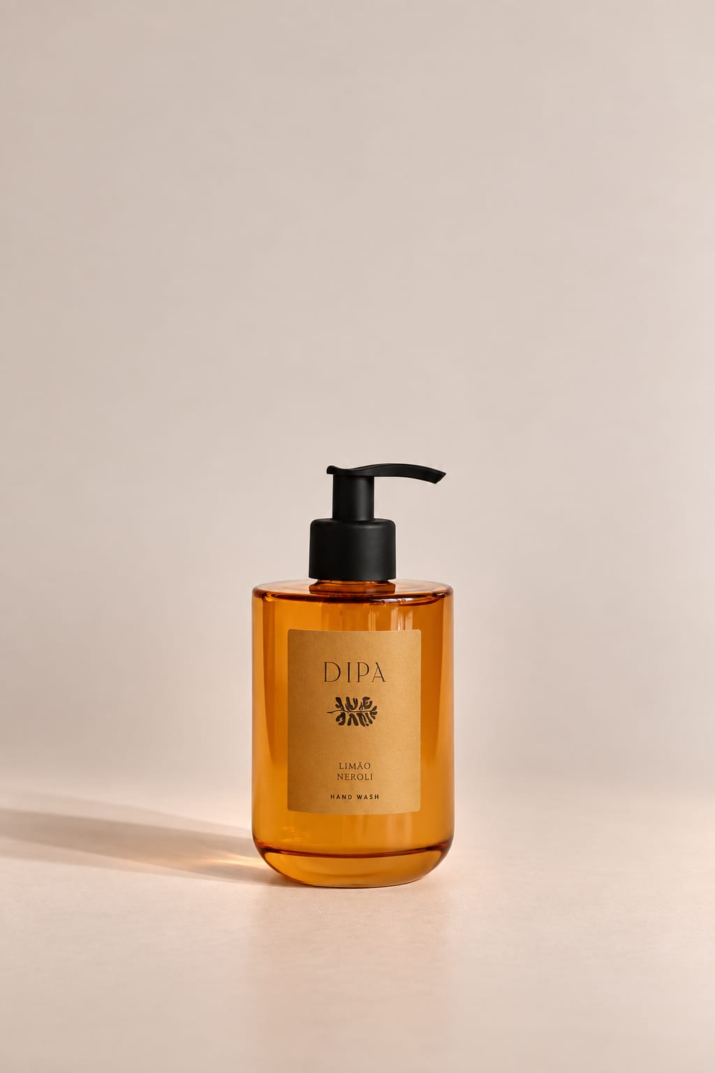 SABONETE LÍQUIDO PARA MÃOS  LIMÃO  E NEROLI