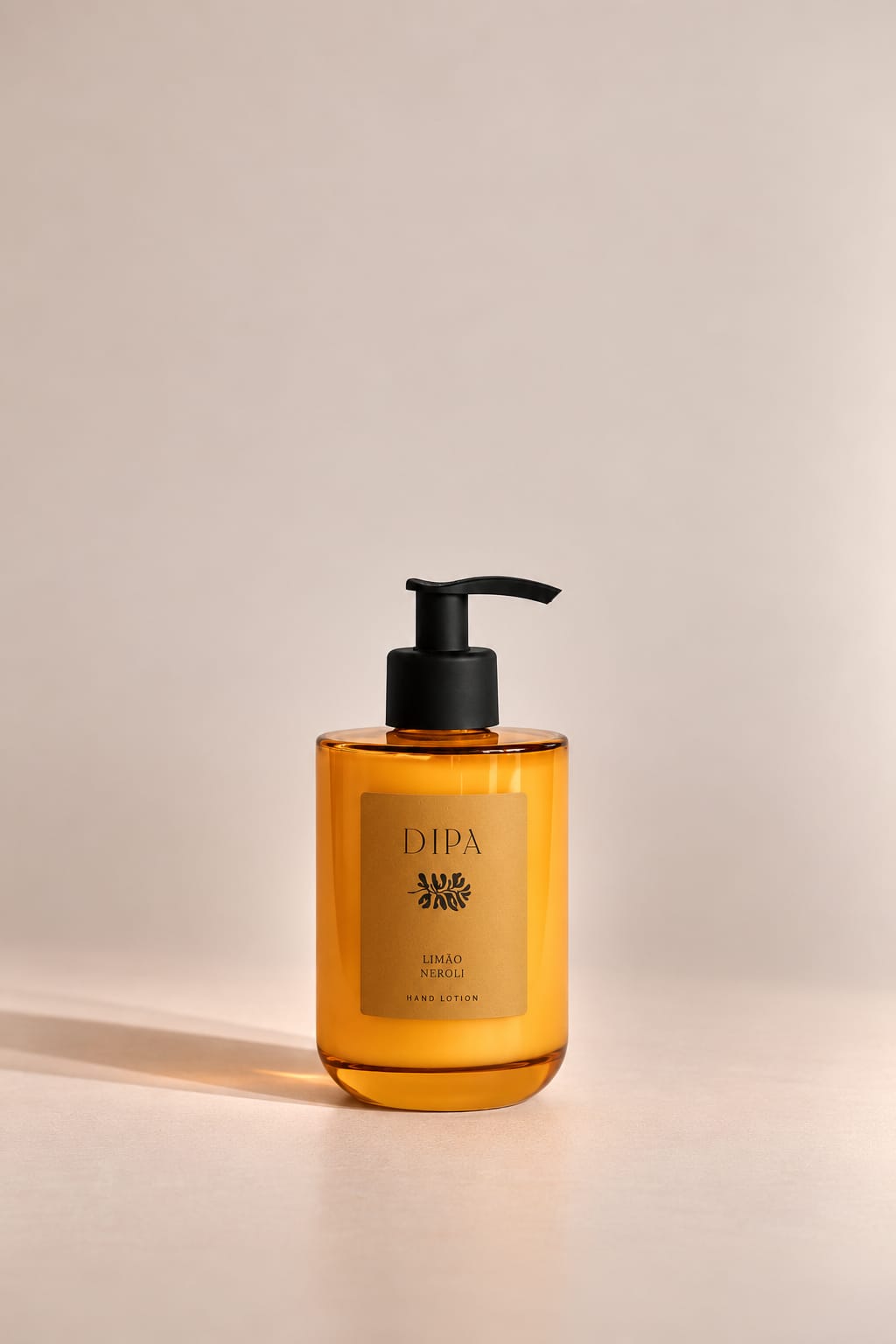 HIDRATANTE PARA MÃOS LIMÃO E NEROLI