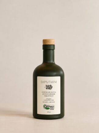 AZEITE  ORGÂNICO EXTRA VIRGEM